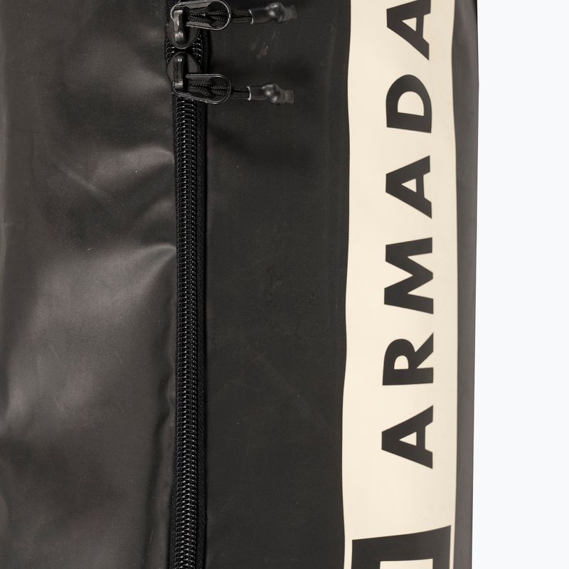Síléc tok Armada Stibbs Double Ski Bag black/afterglow 5