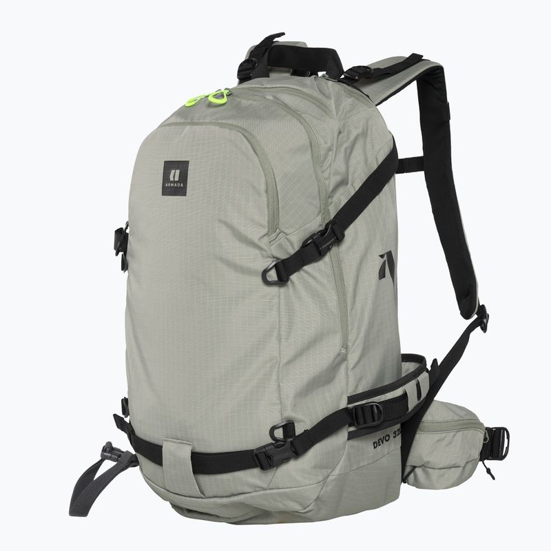 Síhátizsák Armada Devo Backpack 32 l shadow 2
