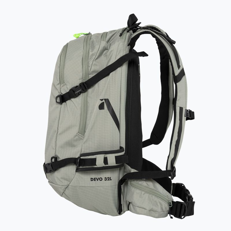 Síhátizsák Armada Devo Backpack 32 l shadow 4
