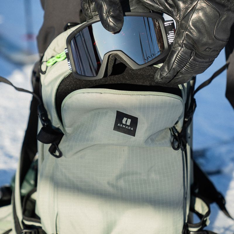 Síhátizsák Armada Devo Backpack 32 l shadow 10