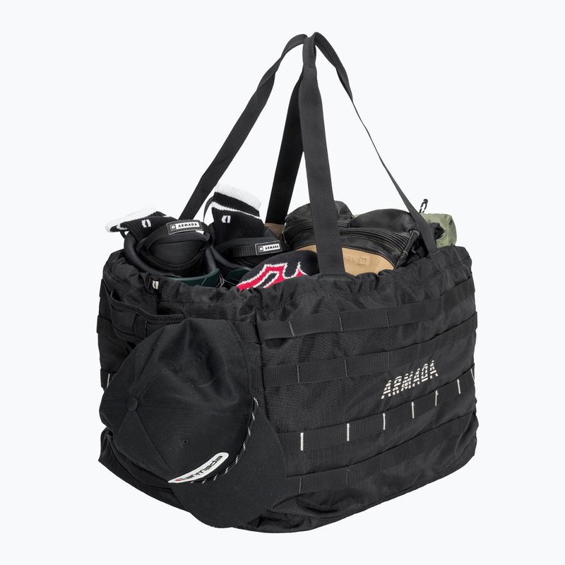Táska Armada AR Gear Haul Tote 50 l black 3