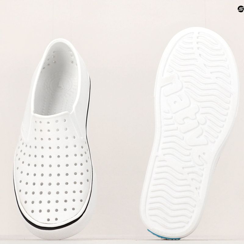 Native Miles héj fehér edzőcipő 15