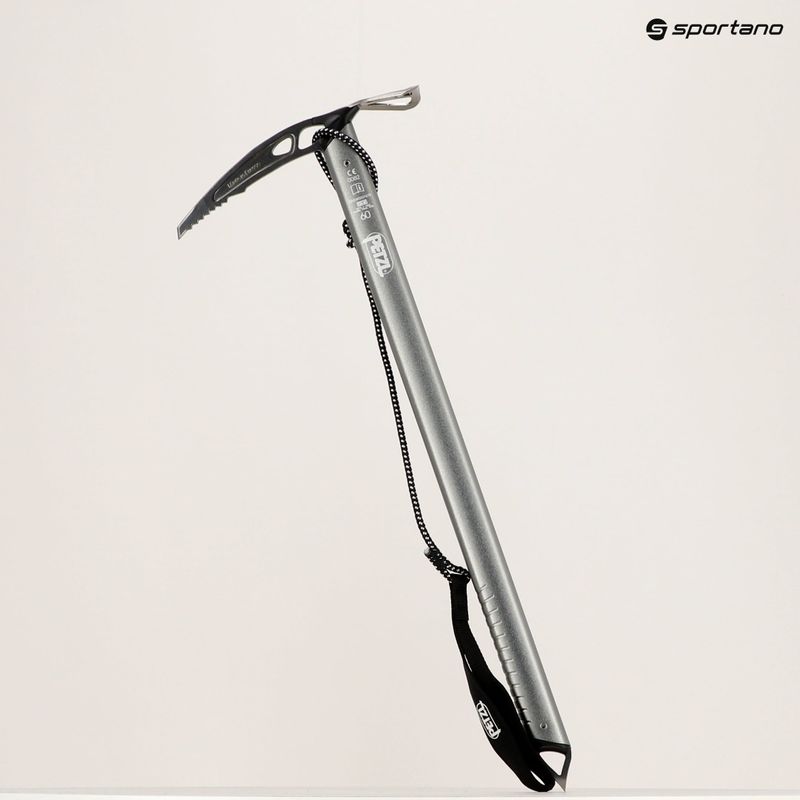 Petzl Glacier szürke U01B 060 U01B 060 síugrókötél 5