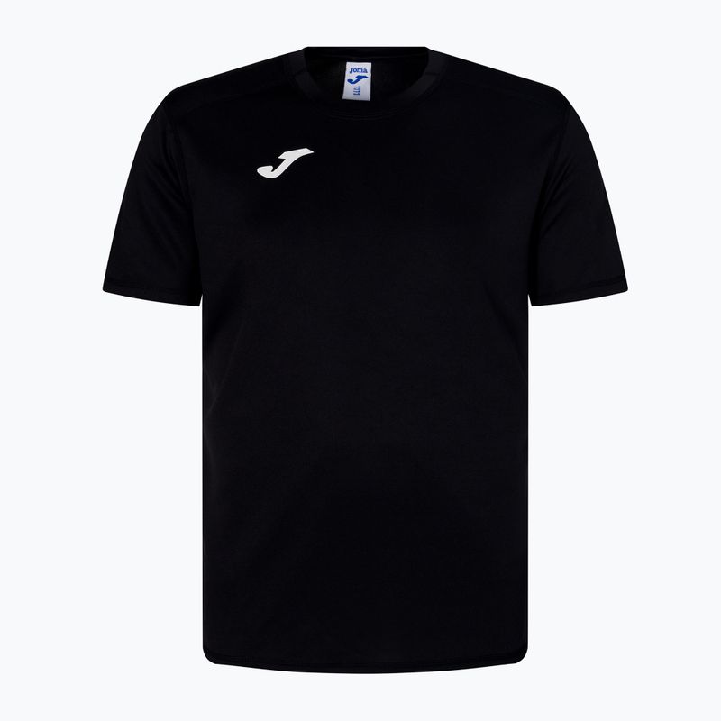 Joma Strong férfi edzőpóló fekete 101662.100 6