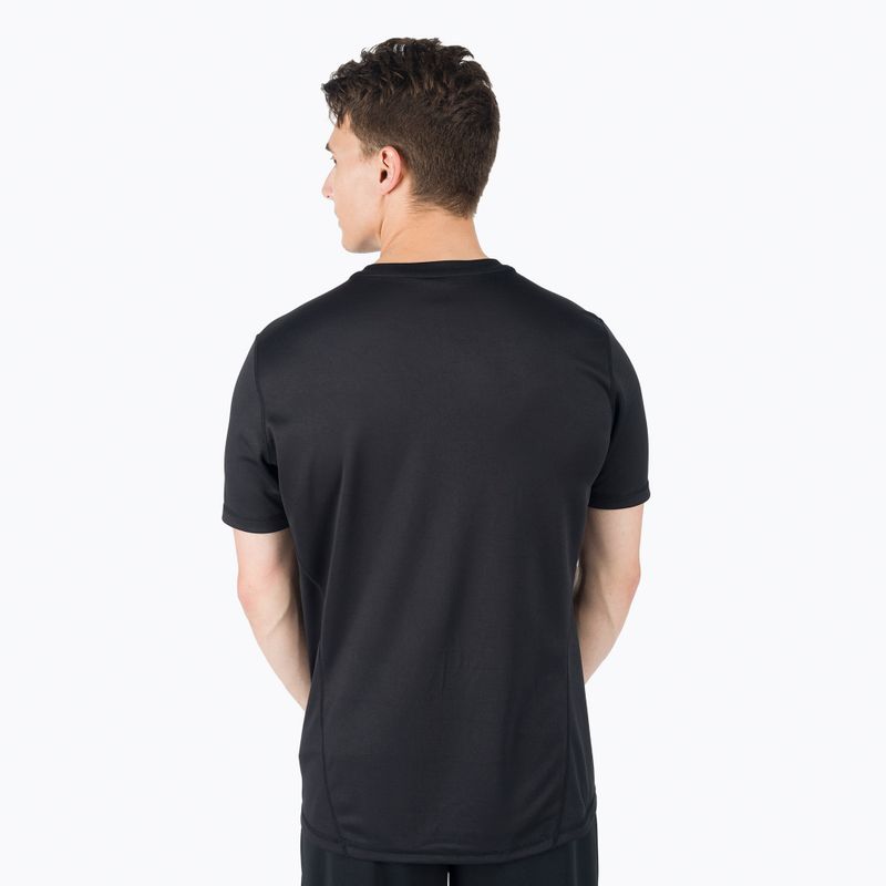 Joma Strong férfi edzőpóló fekete 101662.100 3