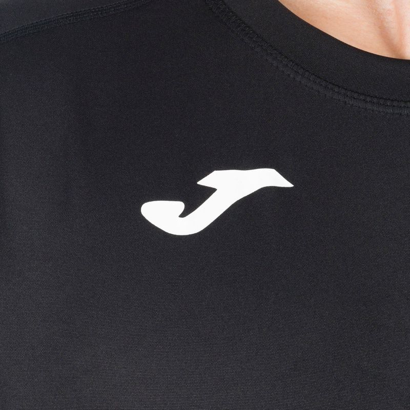 Joma Strong férfi edzőpóló fekete 101662.100 4