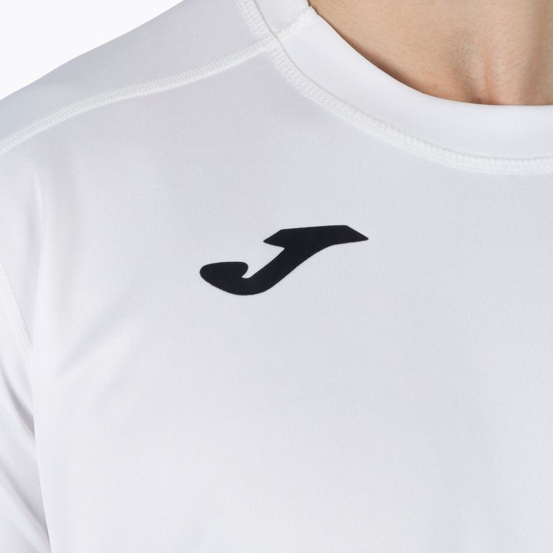 Joma Strong férfi edzőpóló fehér 101662 4