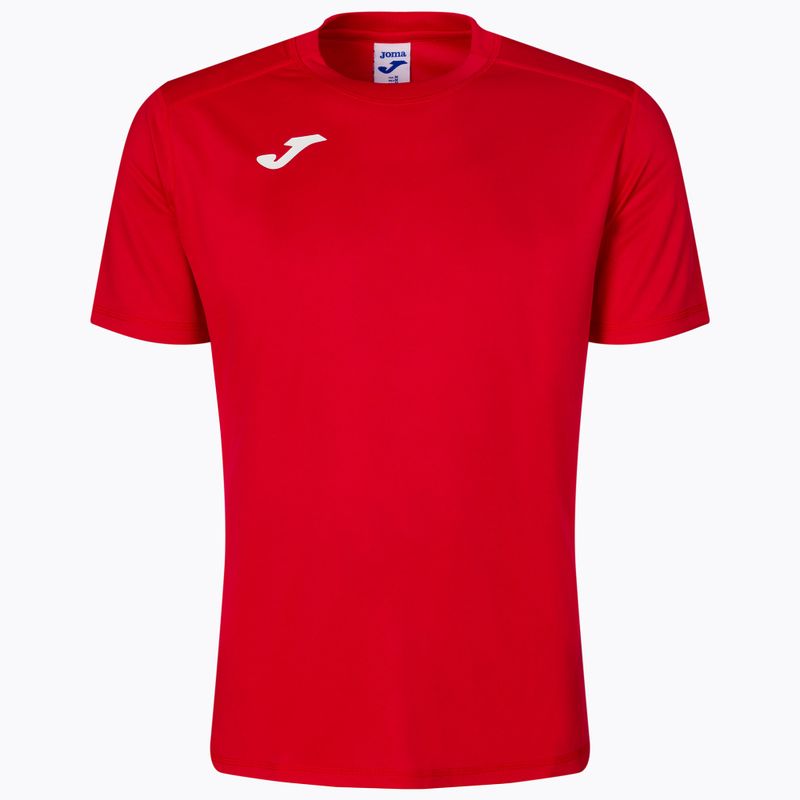 Joma Strong férfi edzőpóló piros 101662 6