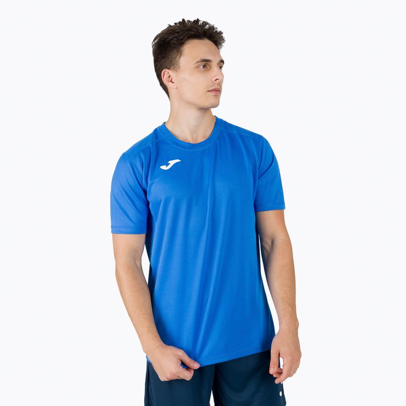 Joma Strong férfi edzőpóló kék 101662