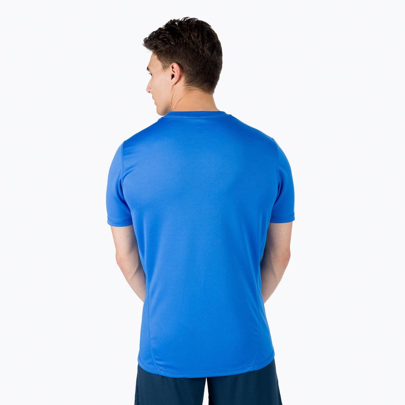 Joma Strong férfi edzőpóló kék 101662 3