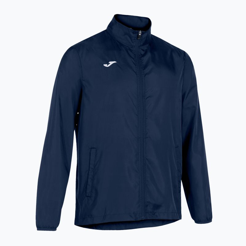 Férfi Joma Elite VII Windbreaker futó dzseki sötét navy 7