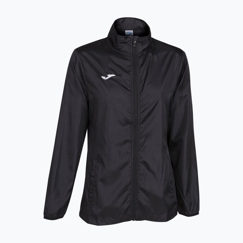 Női Joma Elite VII Windbreaker futódzseki fekete 901065.100 4