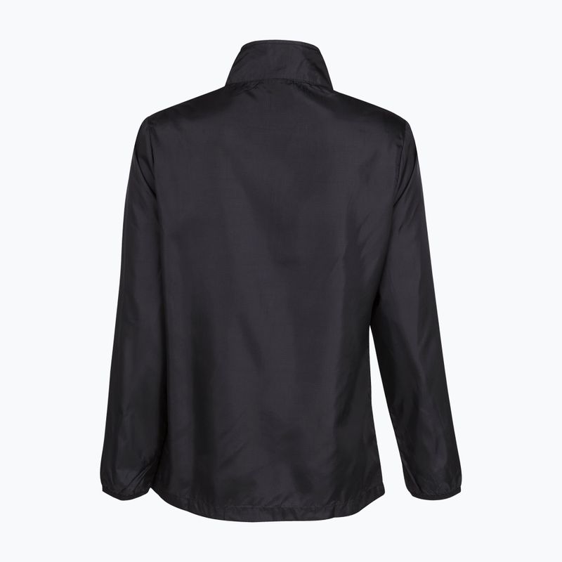 Női Joma Elite VII Windbreaker futódzseki fekete 901065.100 5