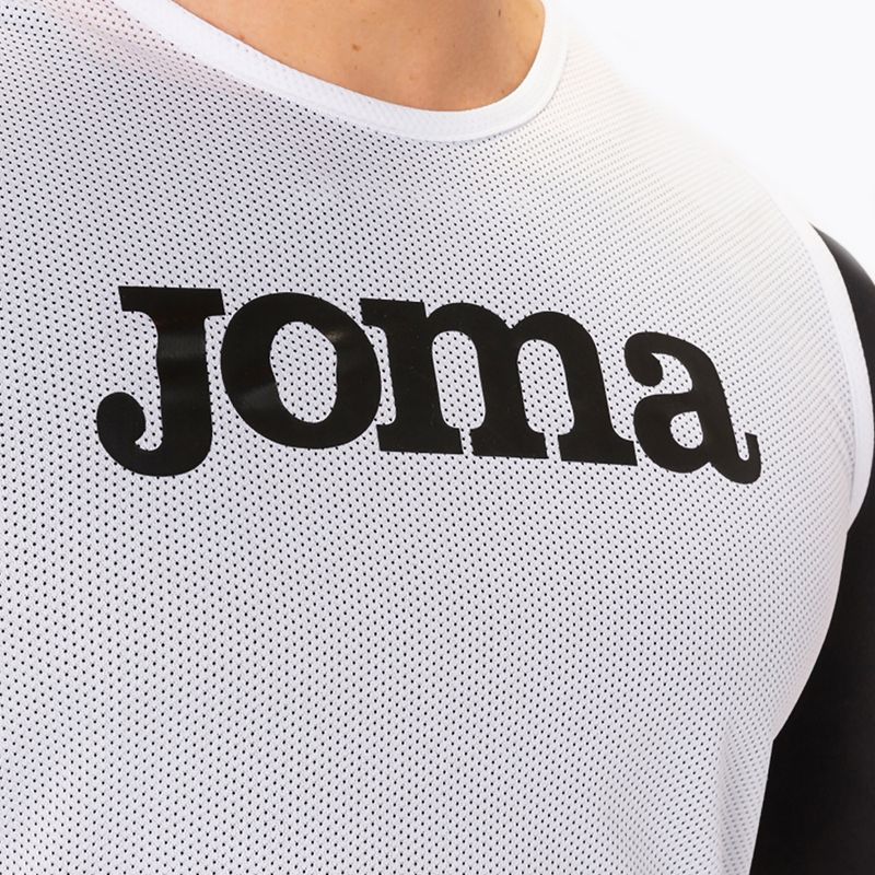 Joma Training Bib fehér labdarúgó jelölő 6