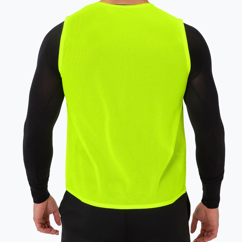 Joma Training Bib fluor sárga labdarúgó jelölő 5