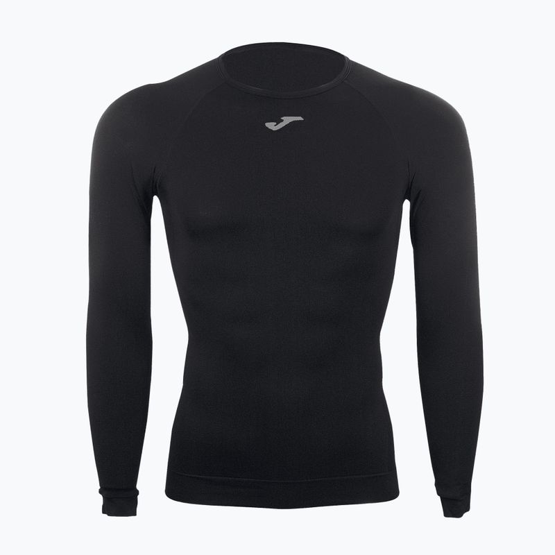 Joma Brama Classic termoaktív felső LS negro 5