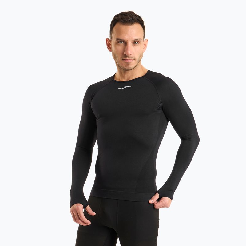 Joma Brama Classic termoaktív felső LS negro