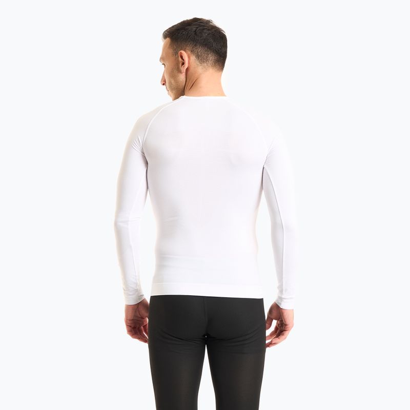 Joma Brama Classic hőaktív pulóver LS blanco 2