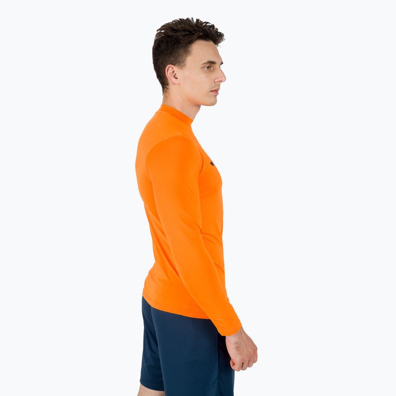 Joma Brama Academy narancssárga termoaktív pulóver 4