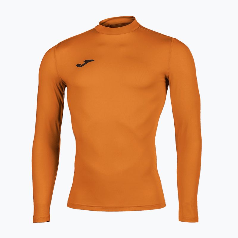 Joma Brama Academy narancssárga termoaktív pulóver 6