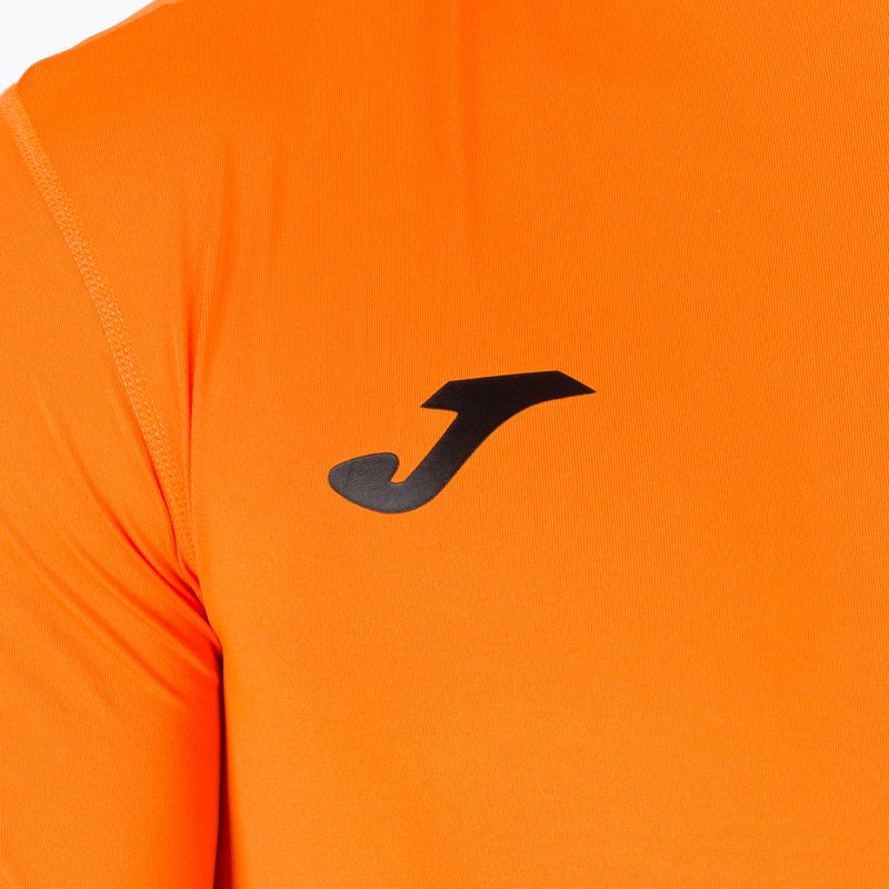 Joma Brama Academy narancssárga termoaktív pulóver 5