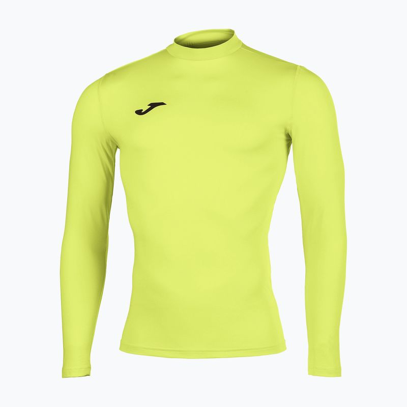 Joma Brama Academy hőaktív pulóver fluor sárga 5