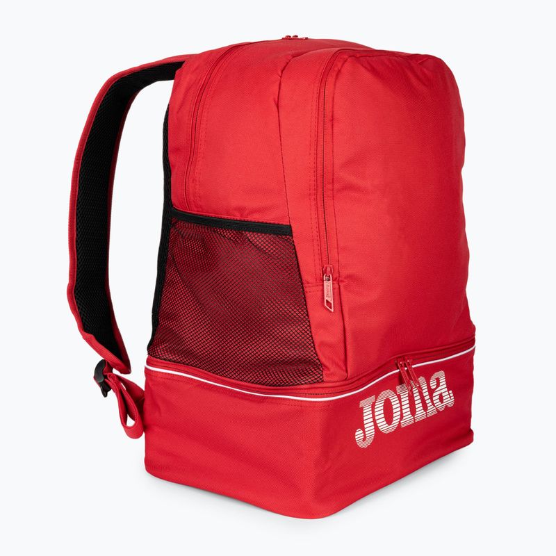 Joma Training III focis hátizsák piros 2