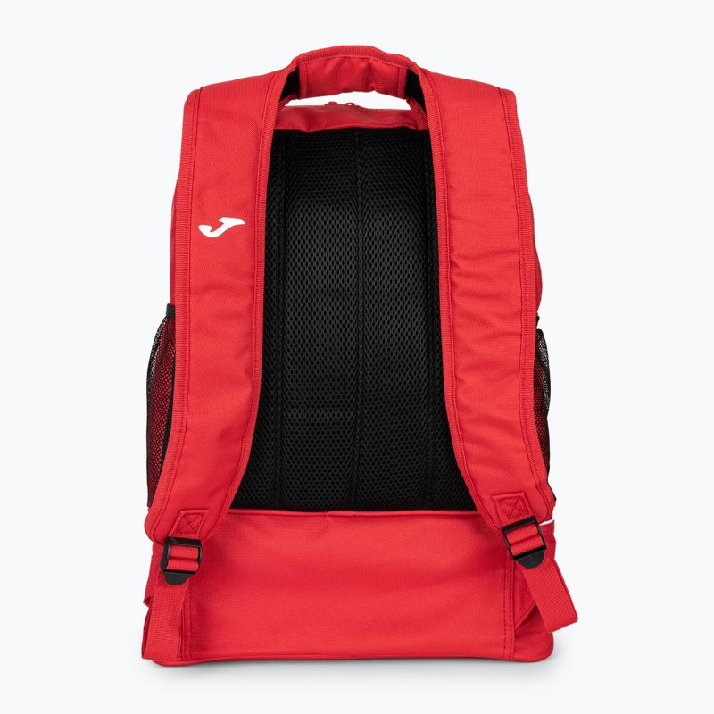 Joma Training III focis hátizsák piros 3