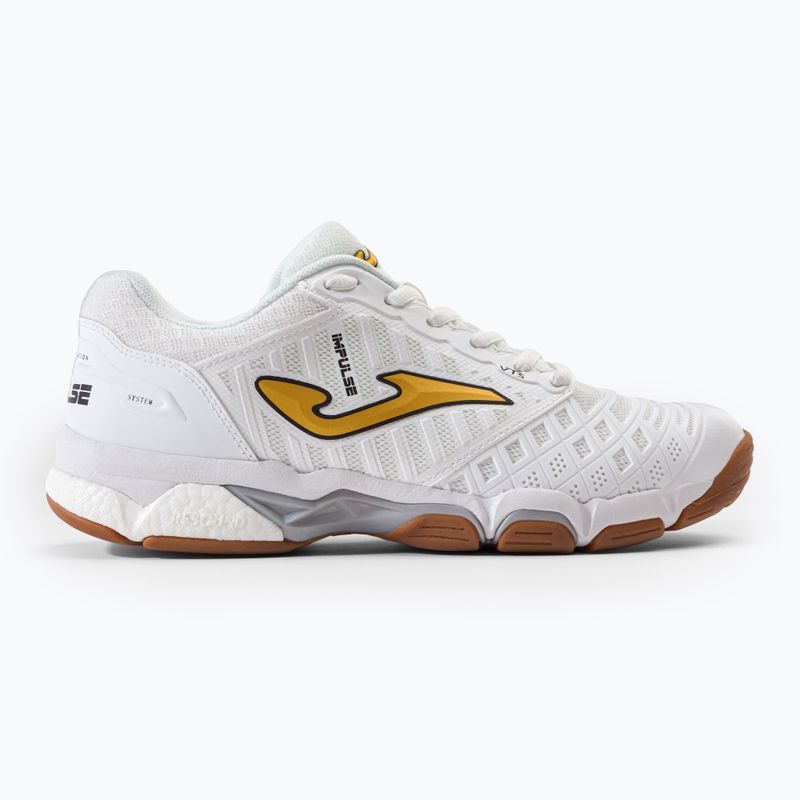 Férfi röplabda cipő Joma V.Impulse 2002 fehér 2