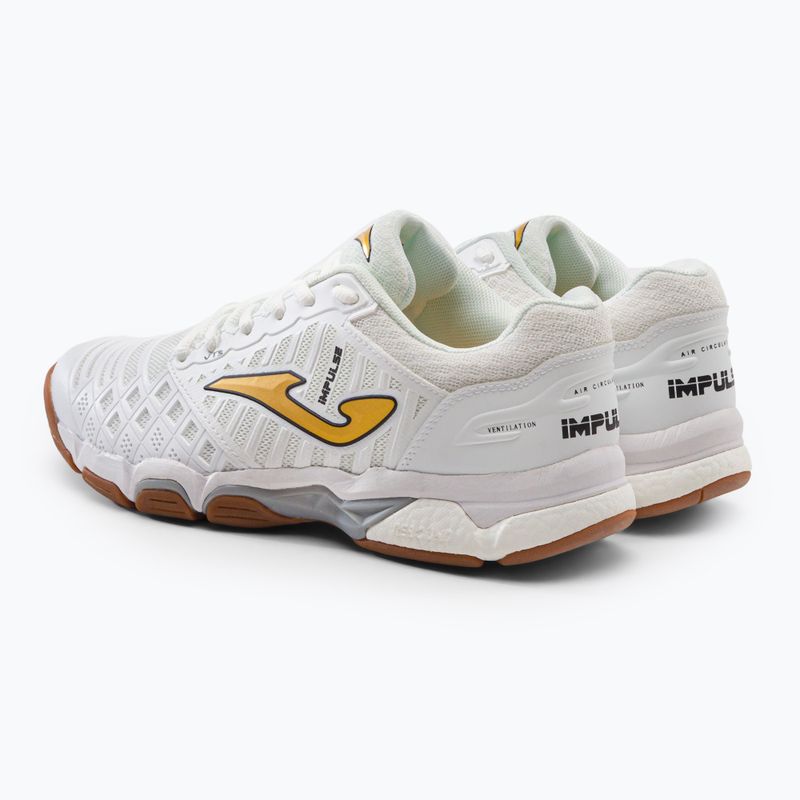 Férfi röplabda cipő Joma V.Impulse 2002 fehér 3