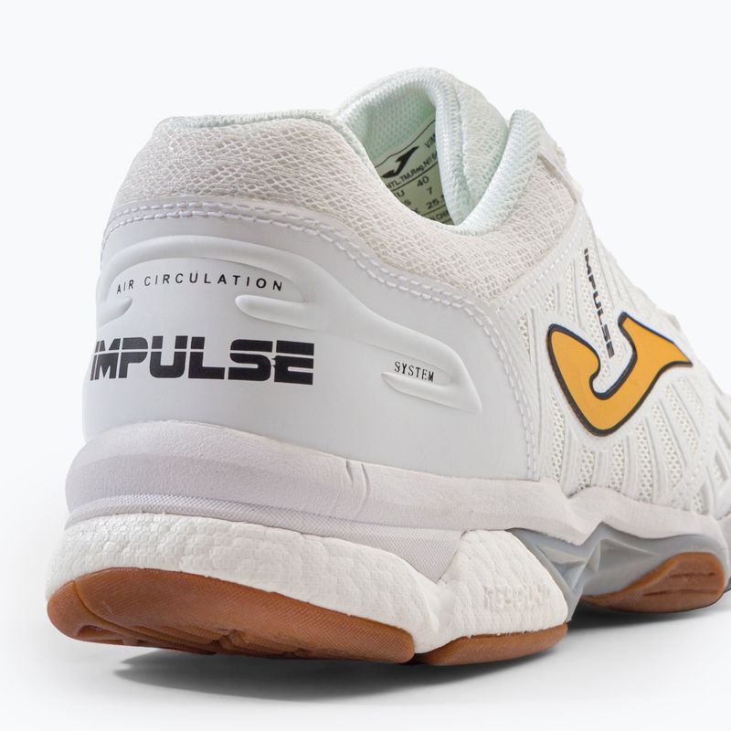 Férfi röplabda cipő Joma V.Impulse 2002 fehér 9