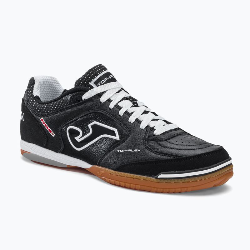 Férfi futballcipő Joma Top Flex IN fekete TOPS2121IN TOPS2121IN