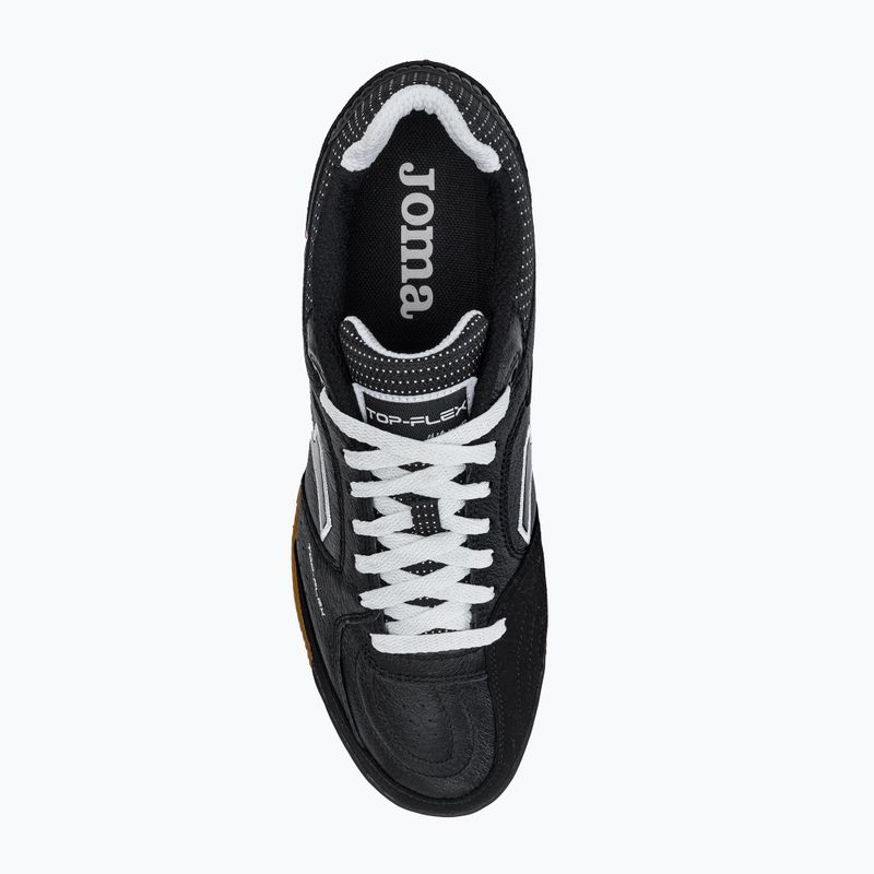 Férfi futballcipő Joma Top Flex IN fekete TOPS2121IN TOPS2121IN 6