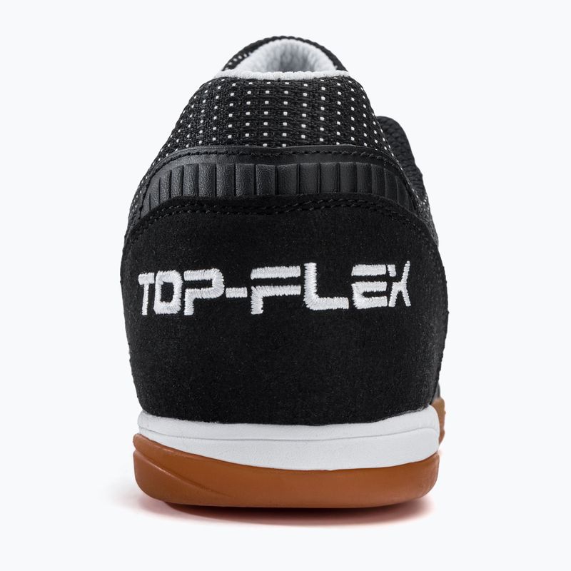 Férfi futballcipő Joma Top Flex IN fekete TOPS2121IN TOPS2121IN 8