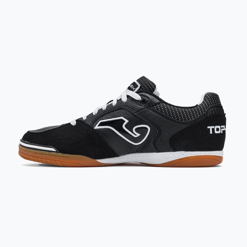 Férfi futballcipő Joma Top Flex IN fekete TOPS2121IN TOPS2121IN 10