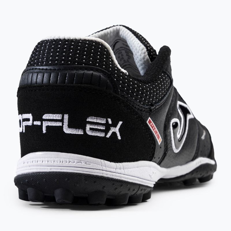 Férfi futballcipő Joma Top Flex TF fekete 8