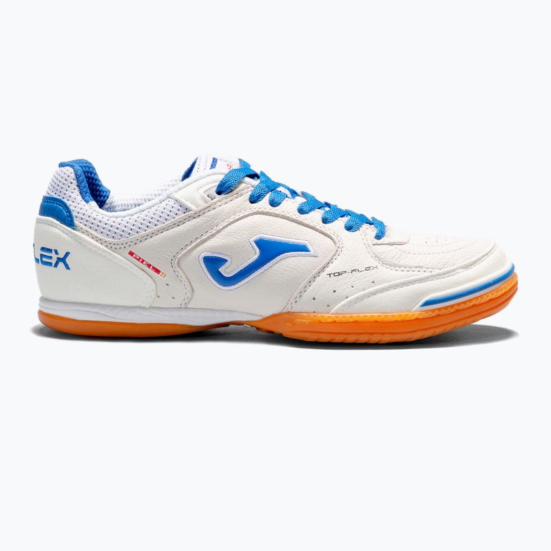 Férfi futballcipő Joma Top Flex IN fehér 11