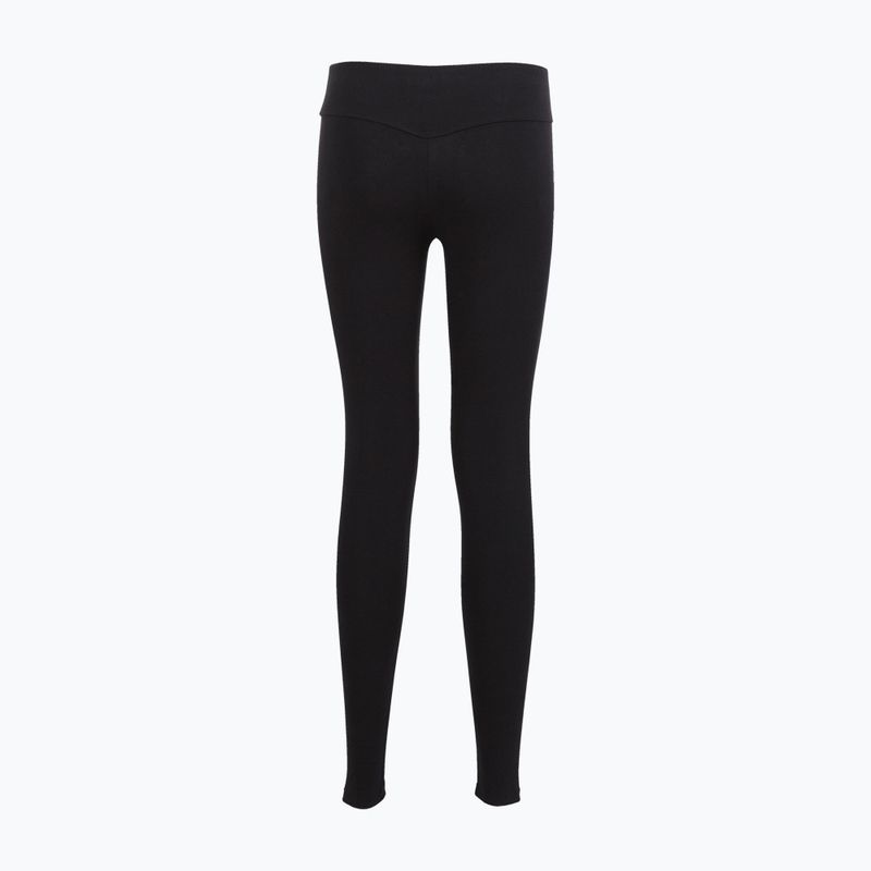 Női futó leggings Joma Street Long Tights fekete 800019.100 5