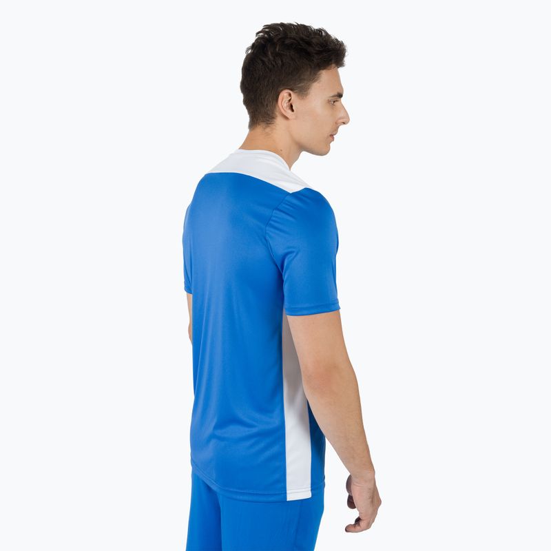 Joma Championship VI férfi futball mez kék/fehér 101822.702 2
