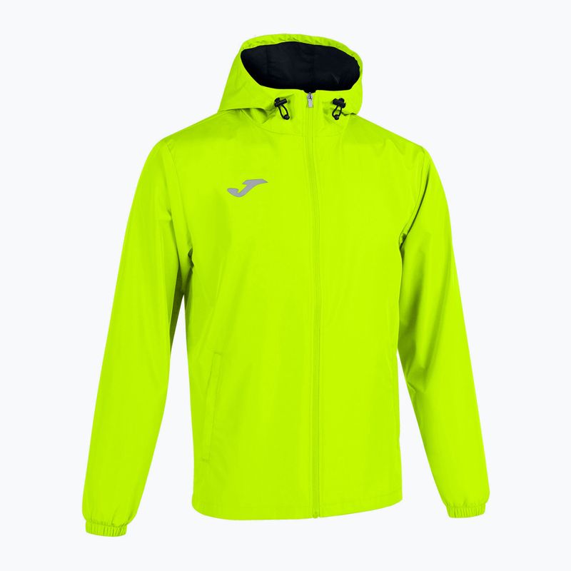 Férfi futókabát Joma Elite VIII Esőkabát sárga 102235.060 4