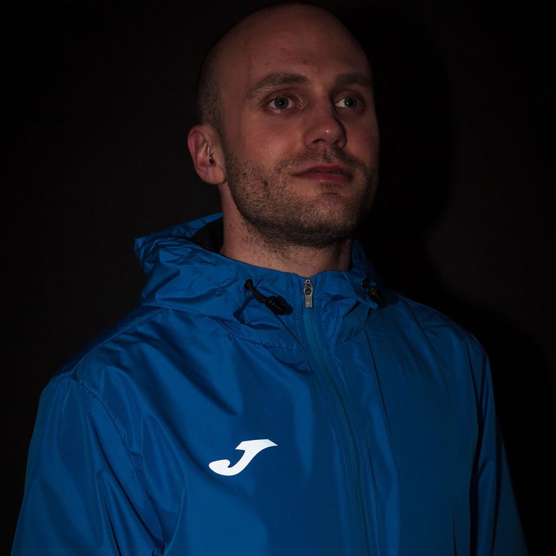 Férfi Joma Elite VIII esőkabát királyi futókabát 7