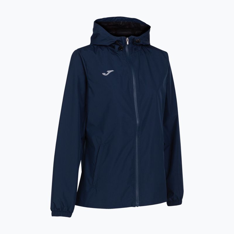Női futókabát Joma Elite VIII Esőkabát tengerészkék 901401.331