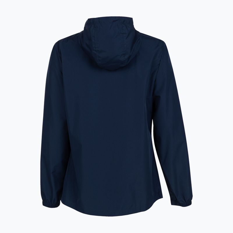 Női futókabát Joma Elite VIII Esőkabát tengerészkék 901401.331 2