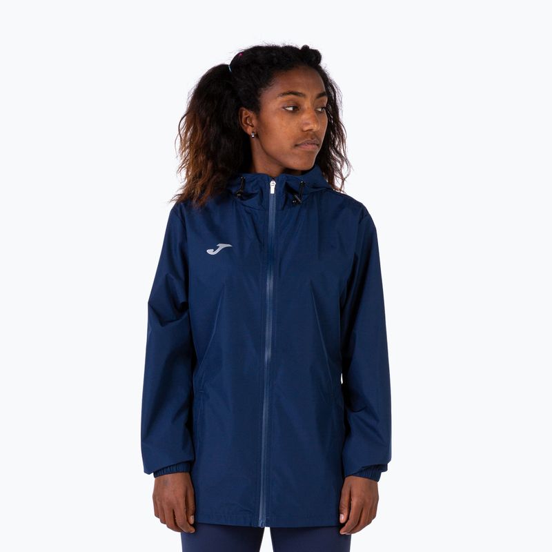 Női futókabát Joma Elite VIII Esőkabát tengerészkék 901401.331 3