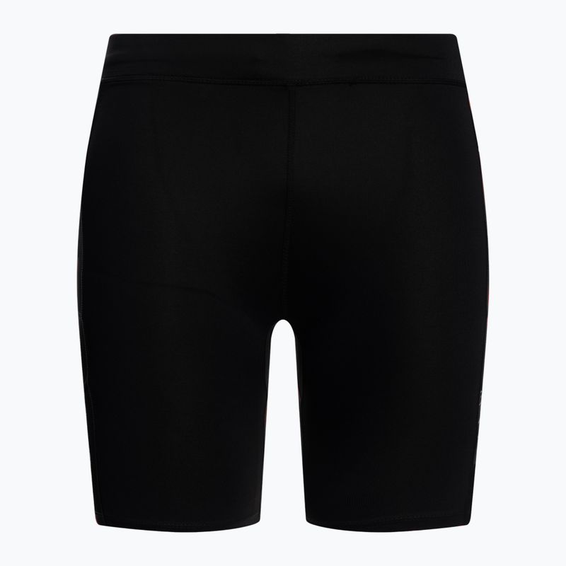 Férfi Joma Elite VIII Short Tights futónadrág fekete 101926.100