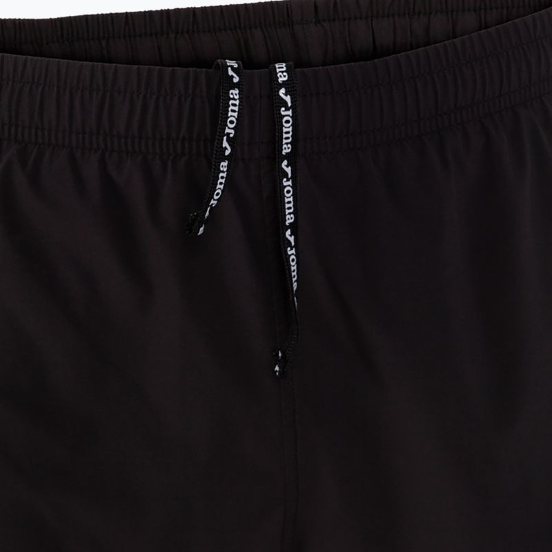 Férfi Joma Elite VIII futónadrág fekete 101927.100 4
