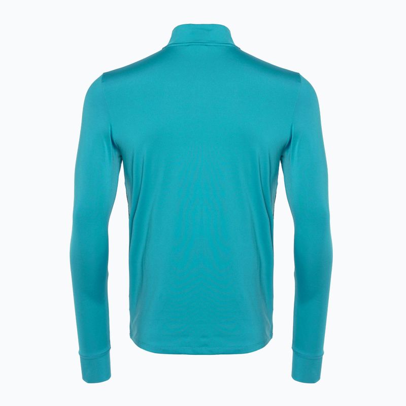 Férfi Joma Elite VIII futó melegítőfelső kék 101930.725 4