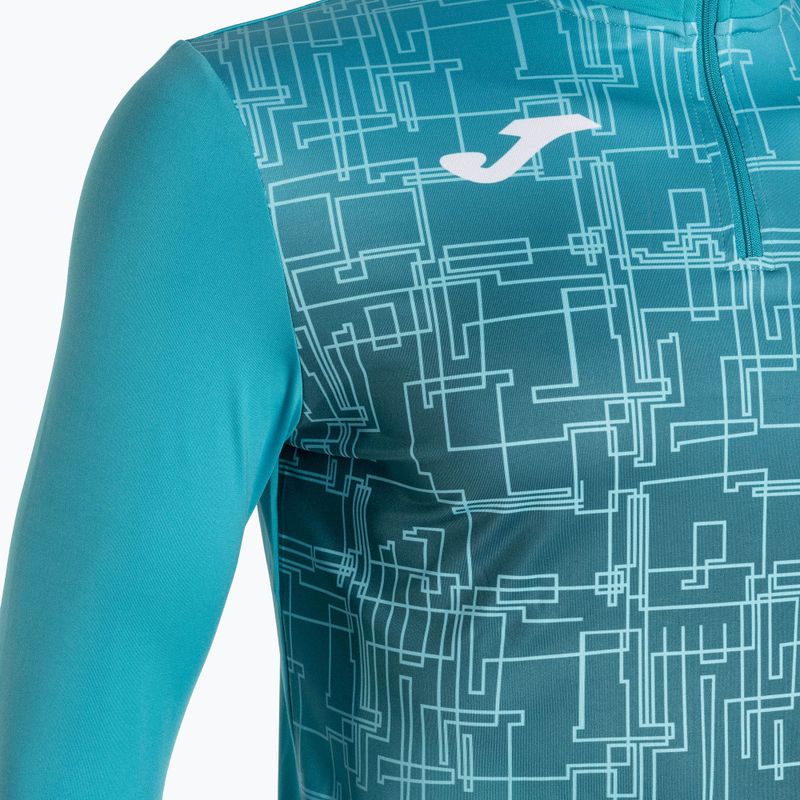 Férfi Joma Elite VIII futó melegítőfelső kék 101930.725 5