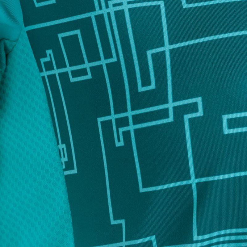 Női futópóló Joma Elite VIII turquoise 5