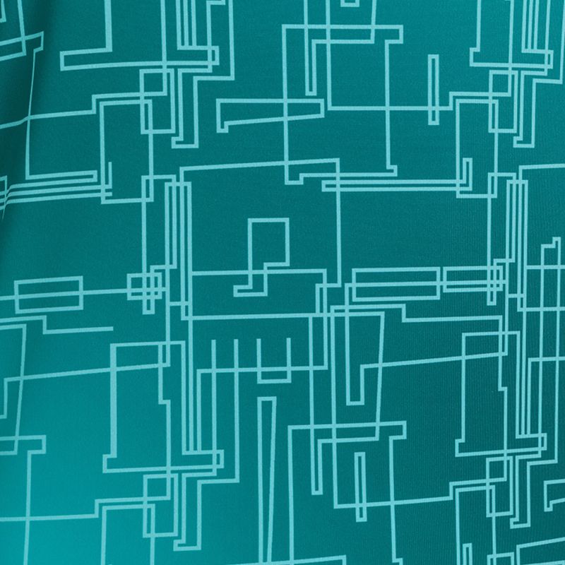 Női futó felső Joma Elite VIII türkizkék 8